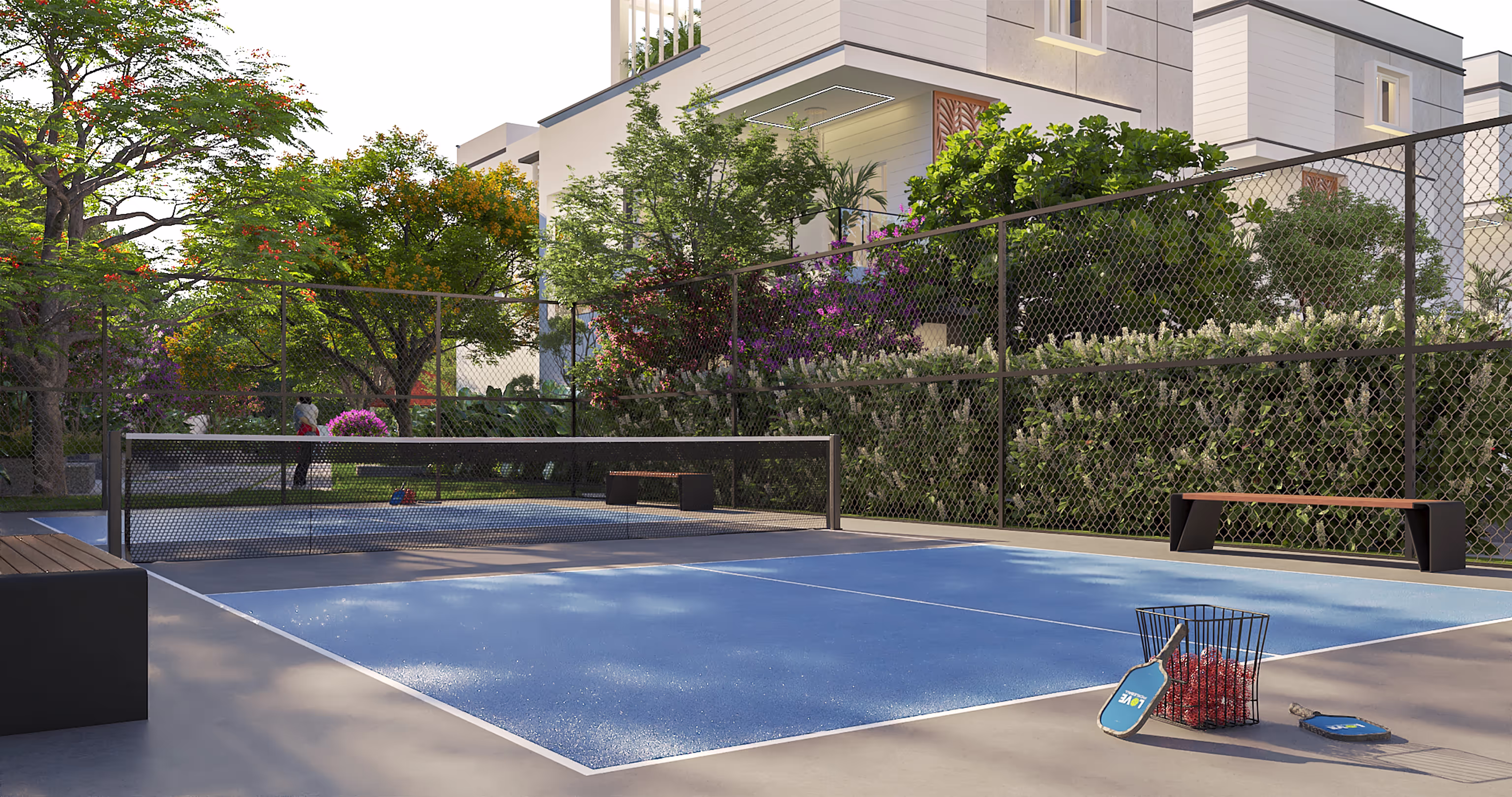 APR Praveen's SERENE image