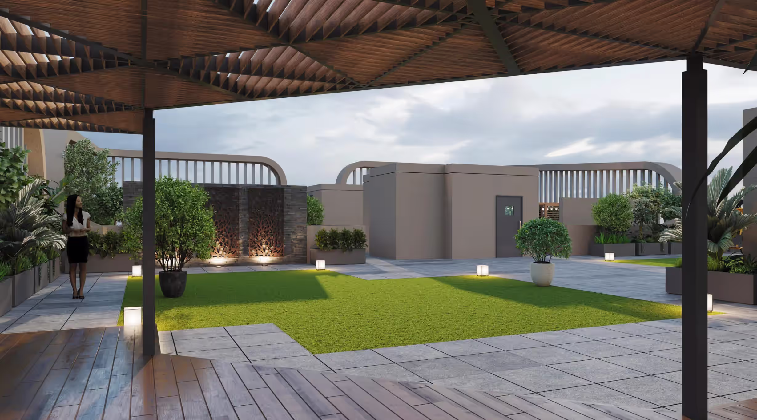 Krishna’s Arena image