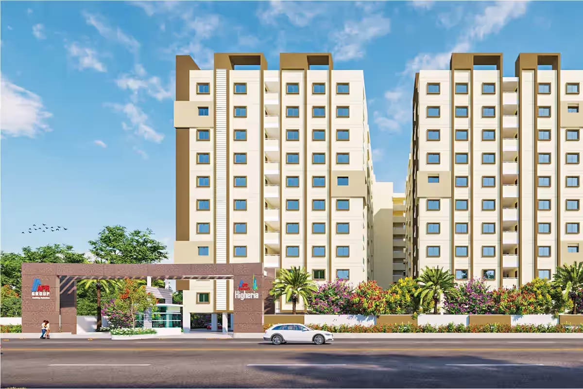 APR PRAVEENS HIGHERIA image