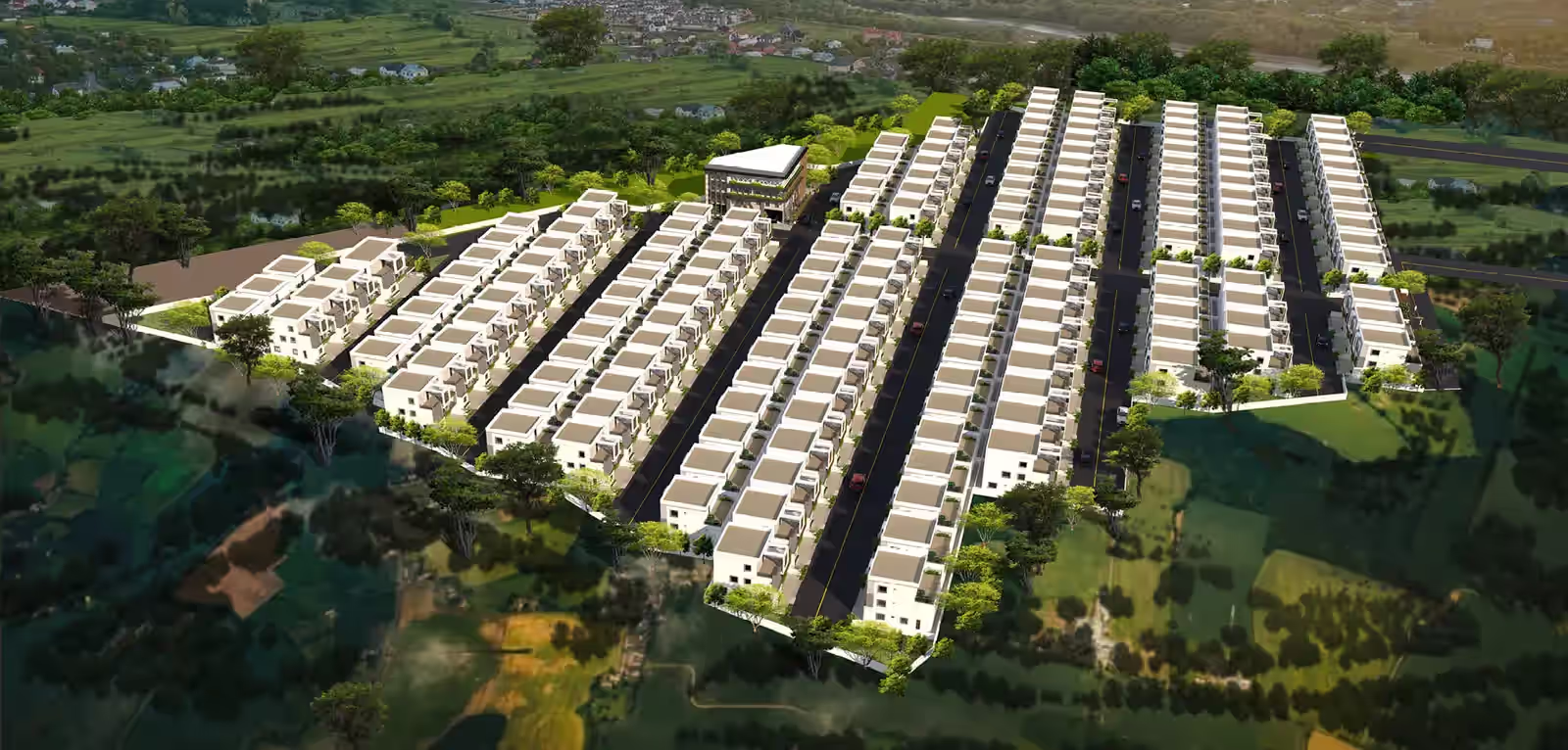 APR Praveen's Hillside image