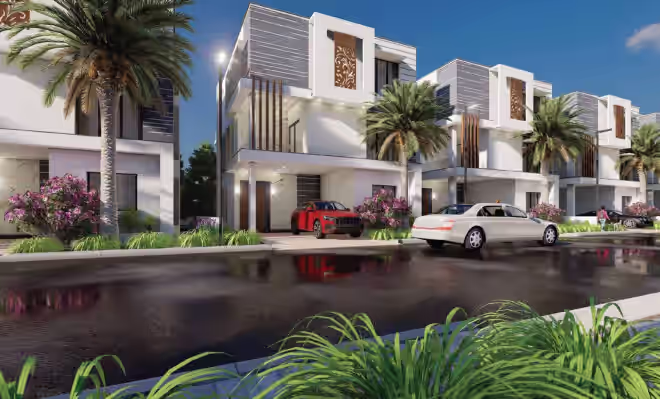 APR Praveen's Hillside image