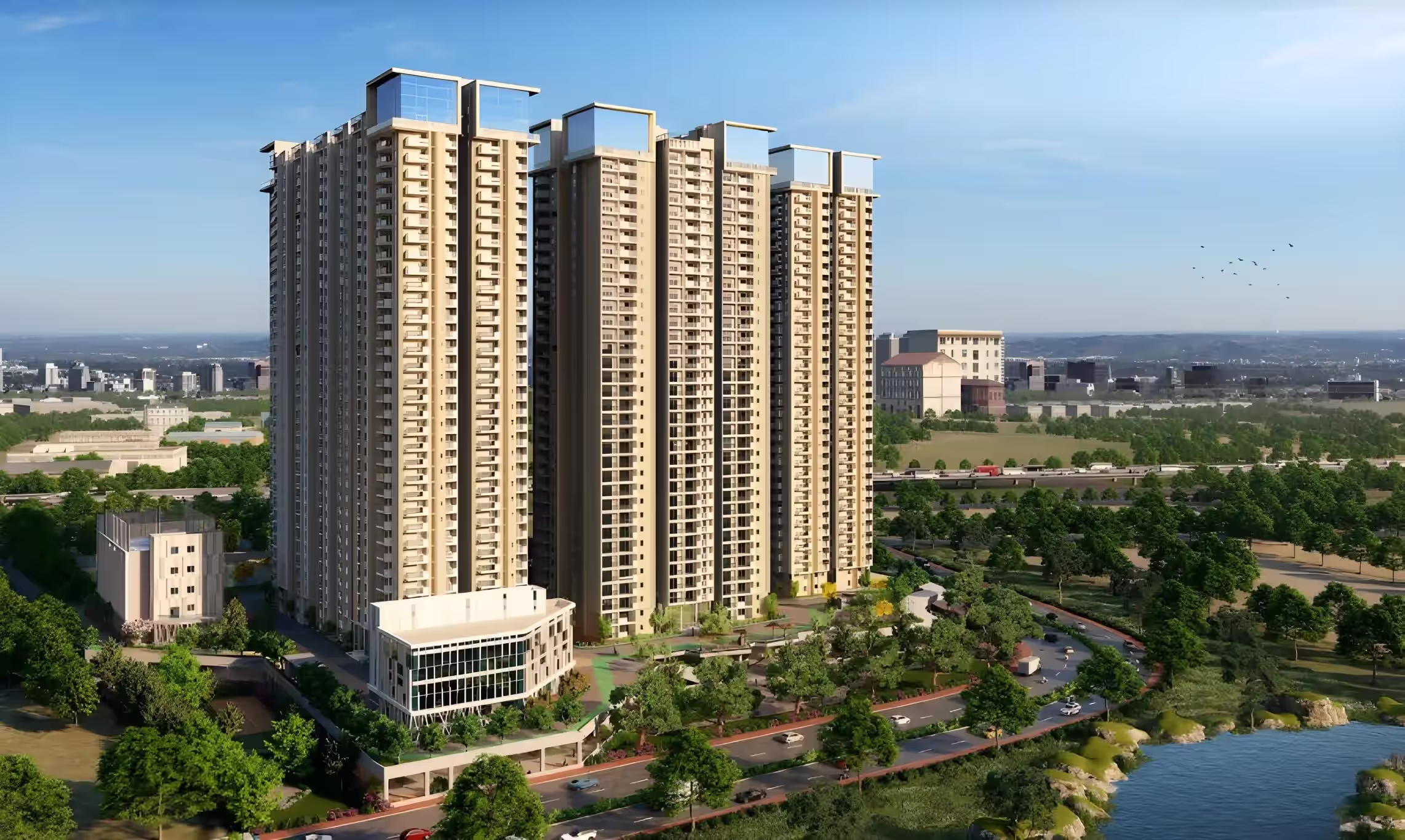 Cybercity Westbrook image