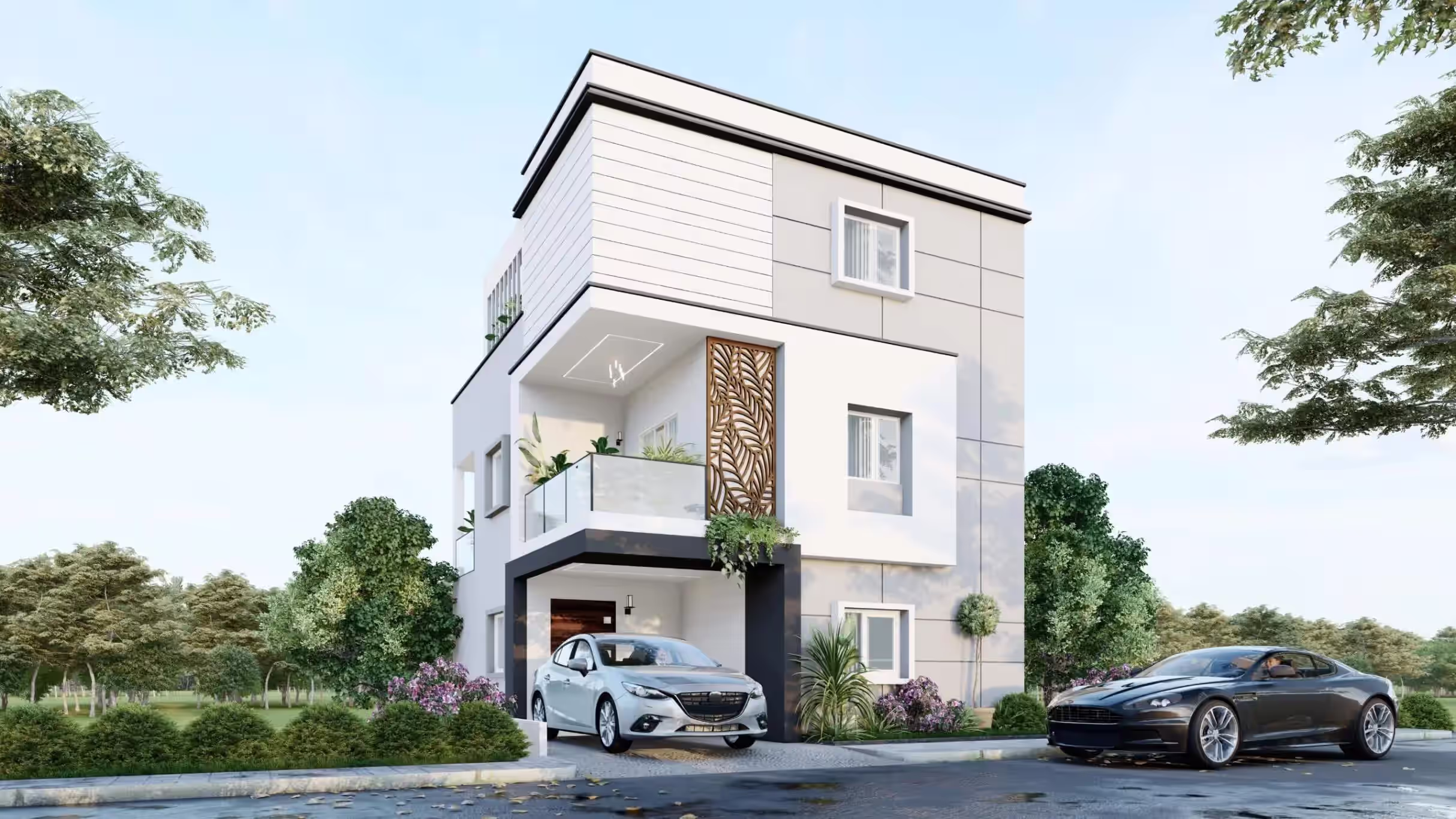 APR Praveen's SERENE image