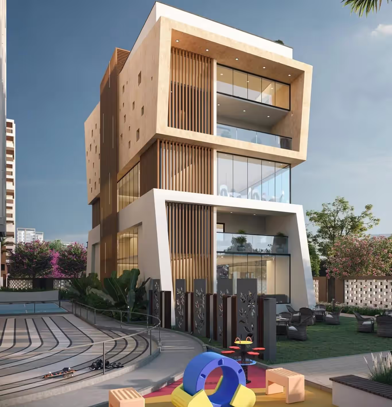 Avigna Heights - My Ambience Projects image