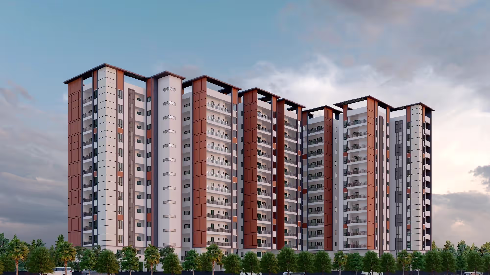 Canny Forest Edge image