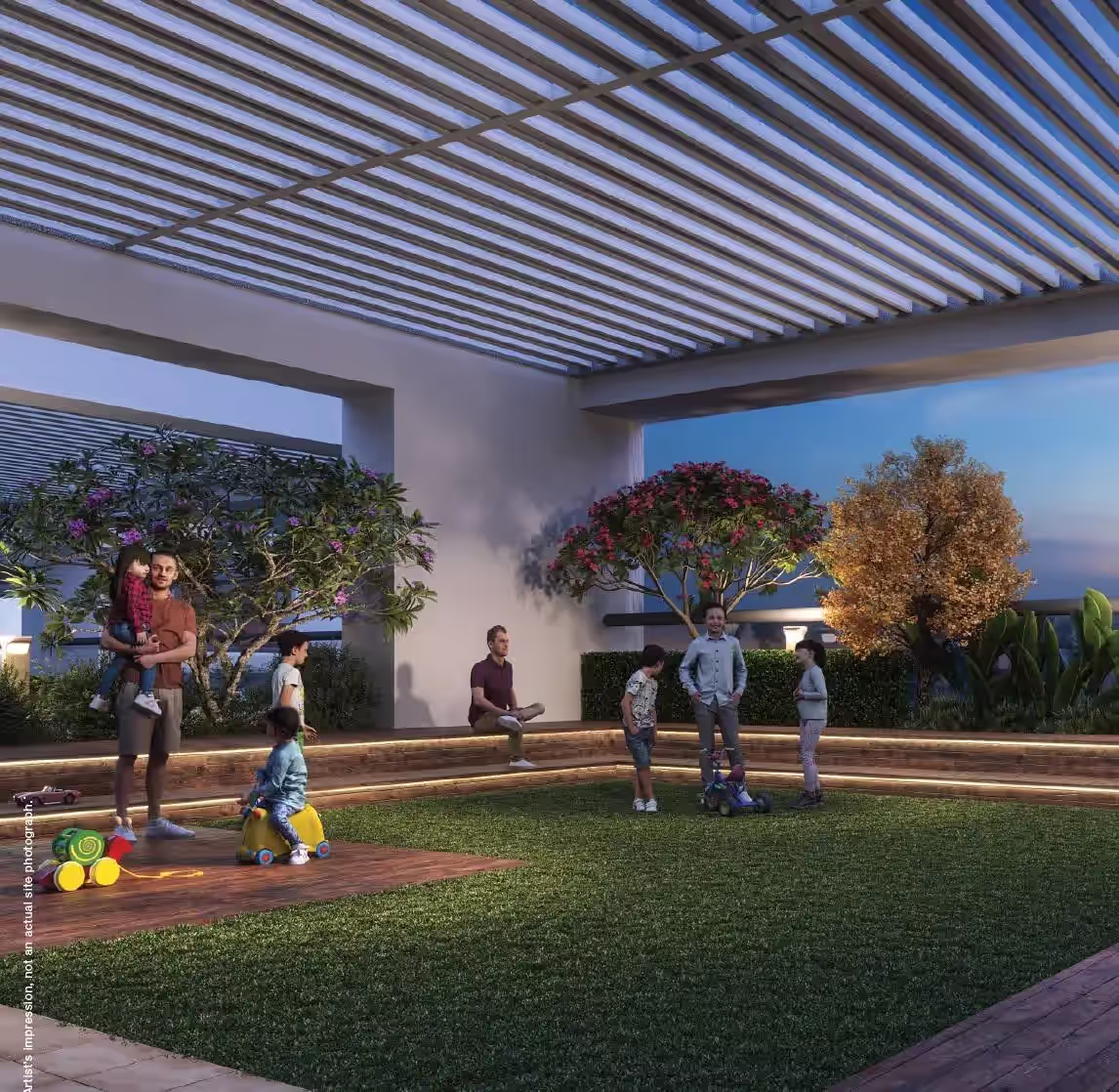 Godrej Madison Avenue image