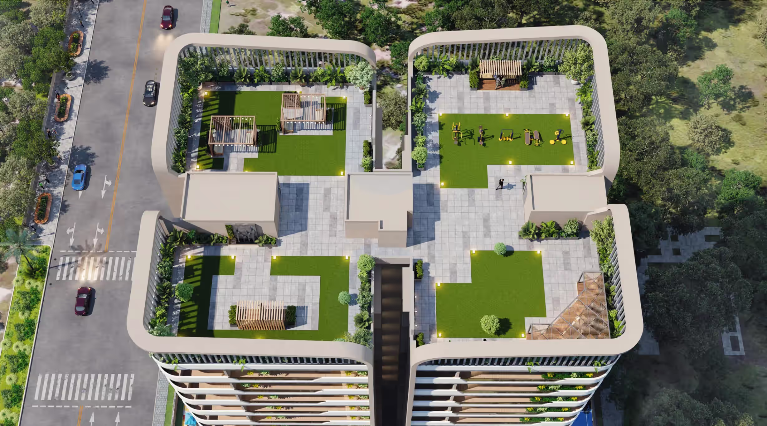 Krishna’s Arena image