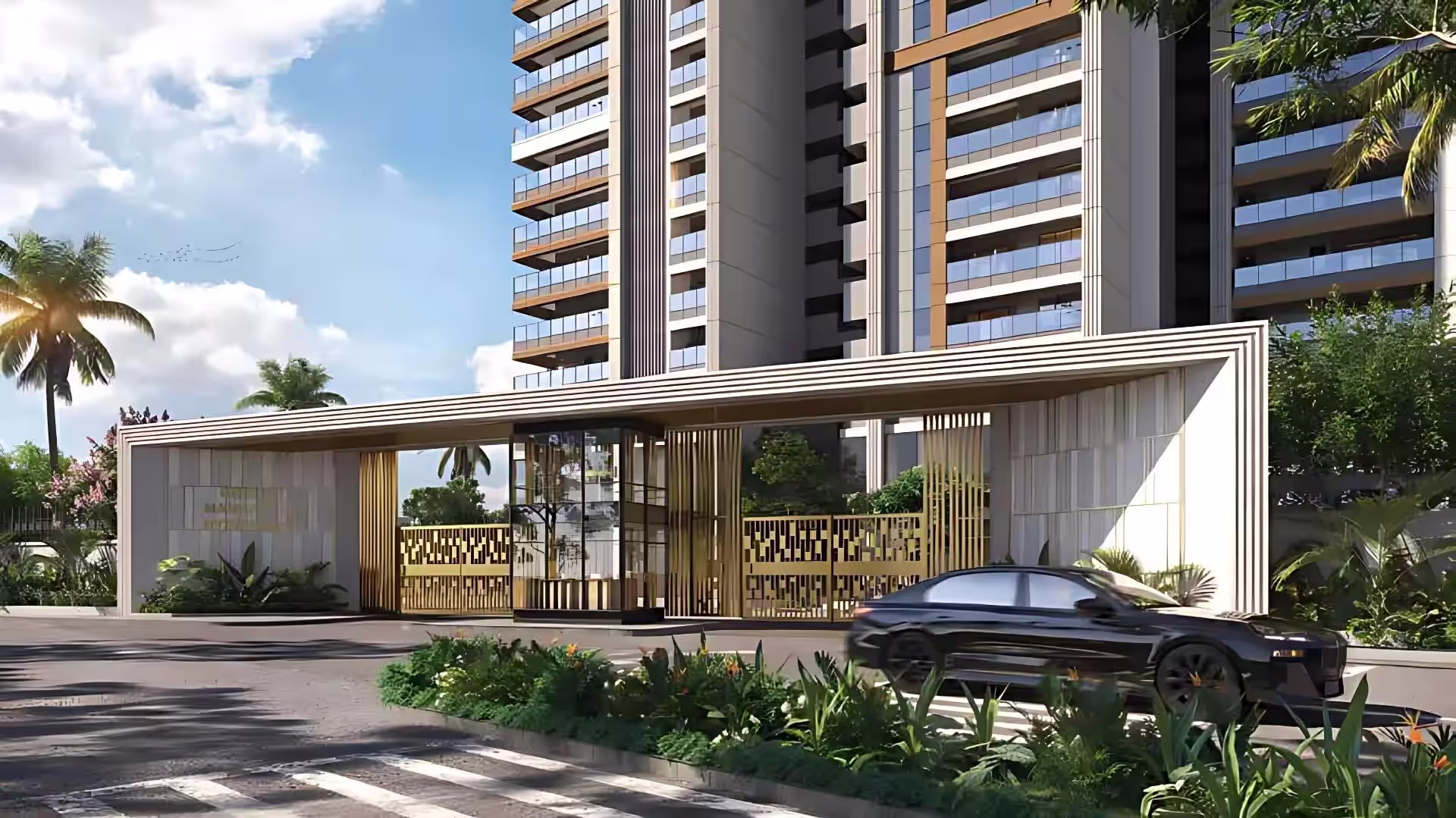 Godrej Madison Avenue image