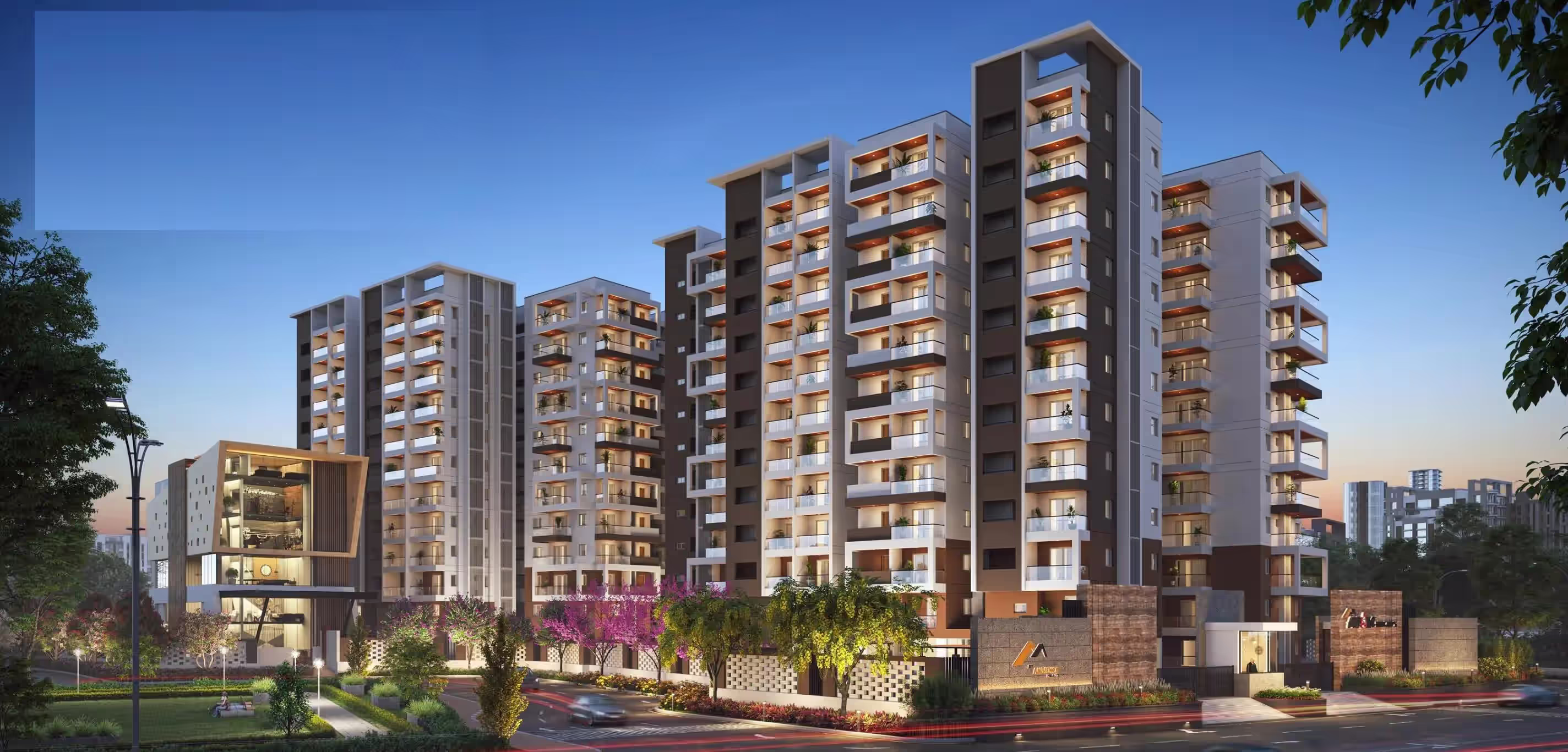 Avigna Heights - My Ambience Projects image