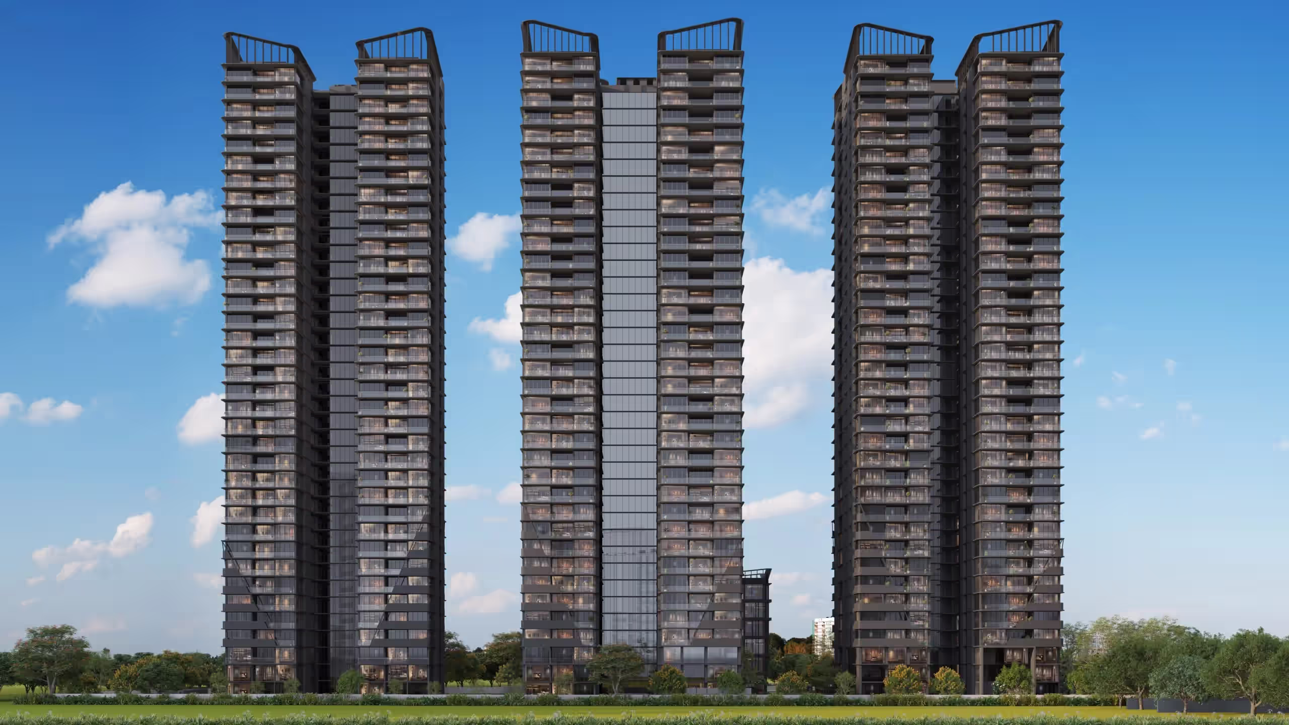 Casagrand GS Infinity image