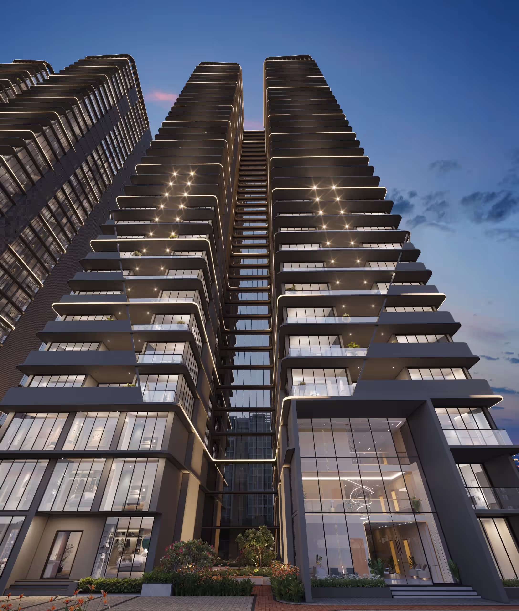 Casagrand GS Infinity image