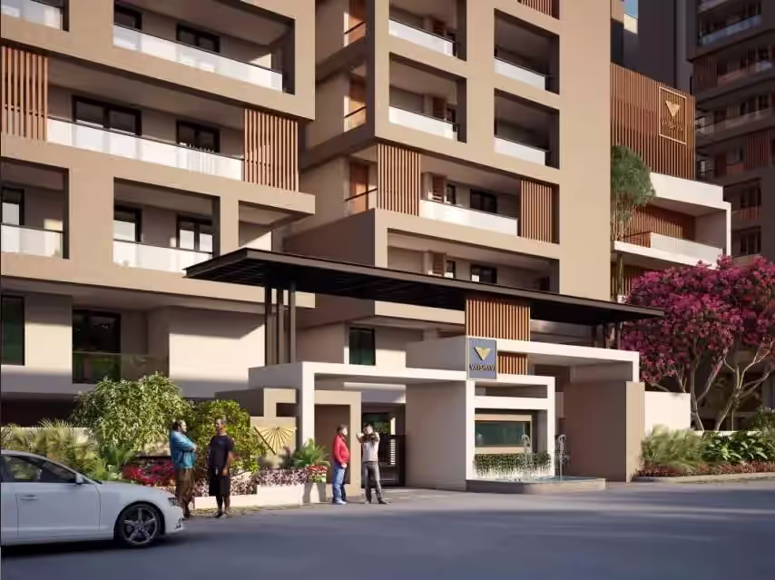 Vaibhavi’s Vihaan Sikhara image