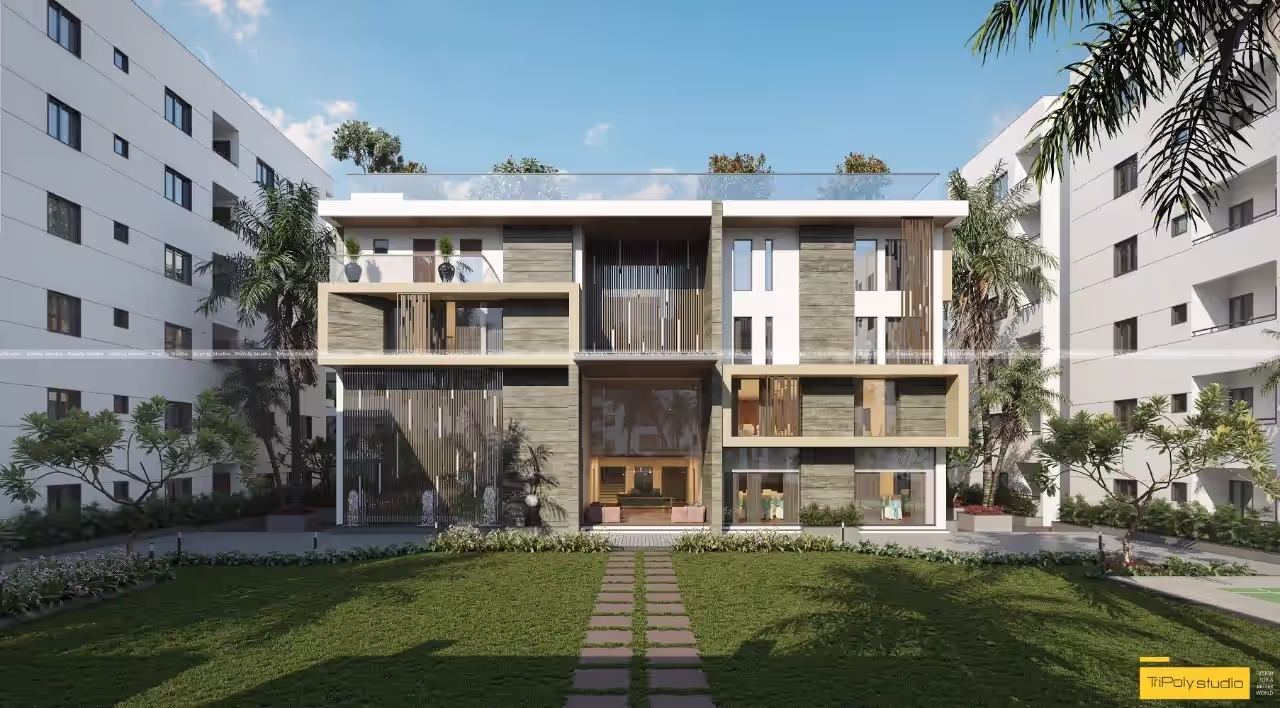 Gummadi Malla Reddy, Alpine Infratech Springfields Apartment | Best Gated Community in Hyd | 2 & 4 BHK Apartments image