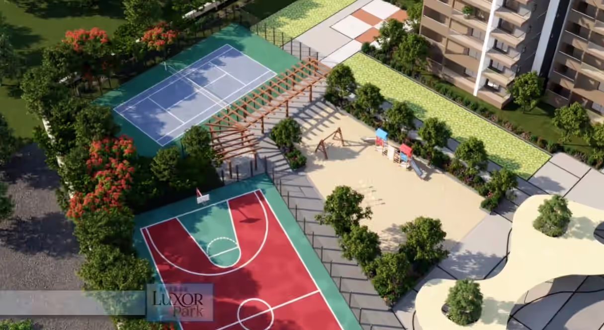 Aparna Luxor Park image