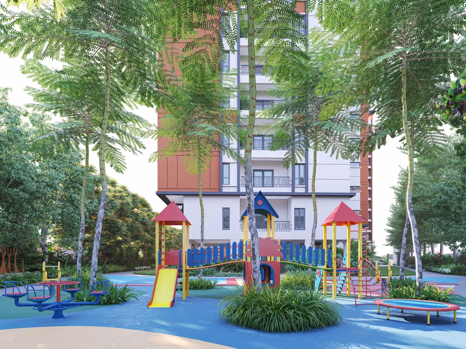 Canny Forest Edge image