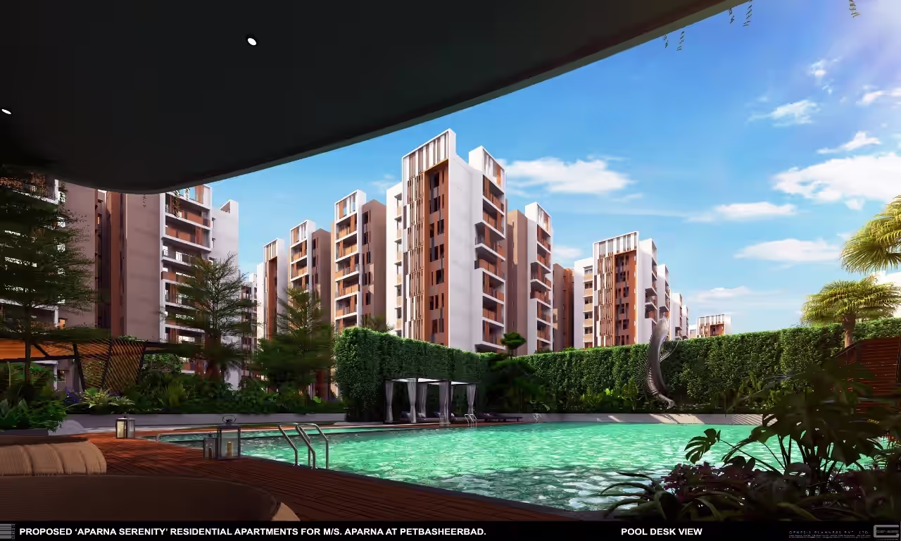 APARNA SERENITY image