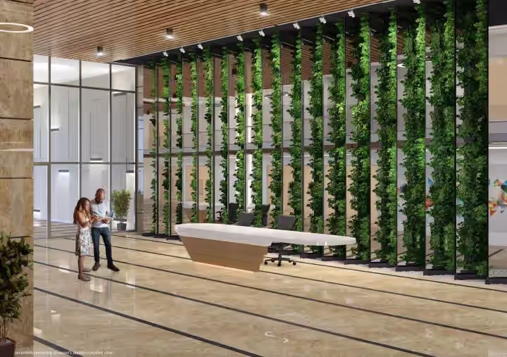 Vasavi Sky City image