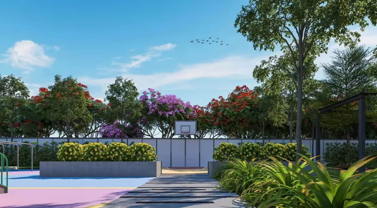 aparna palm woods image