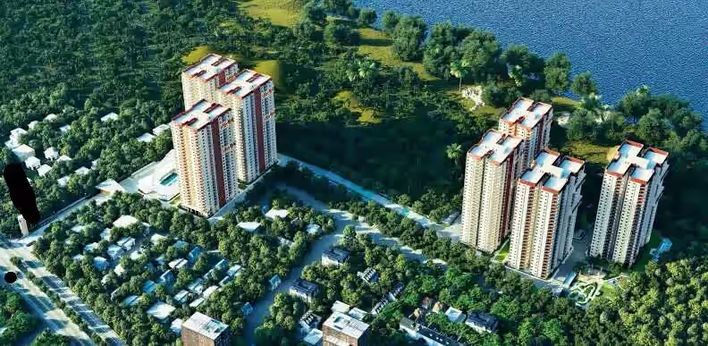 Aparna Greenscapes image