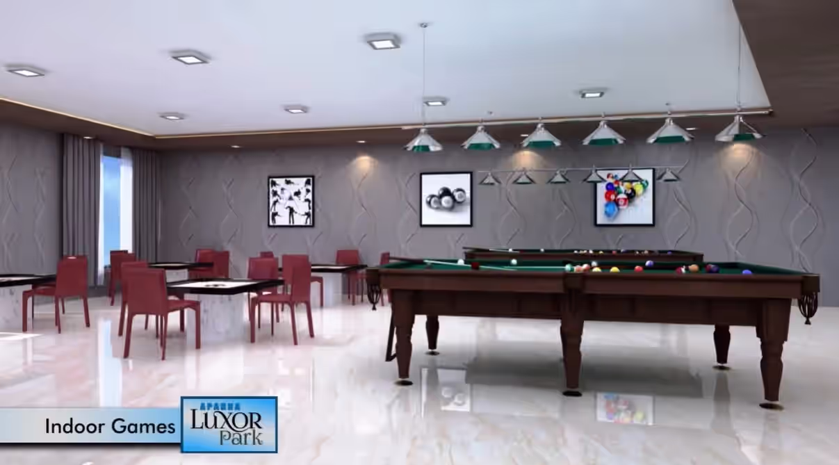 Aparna Luxor Park image