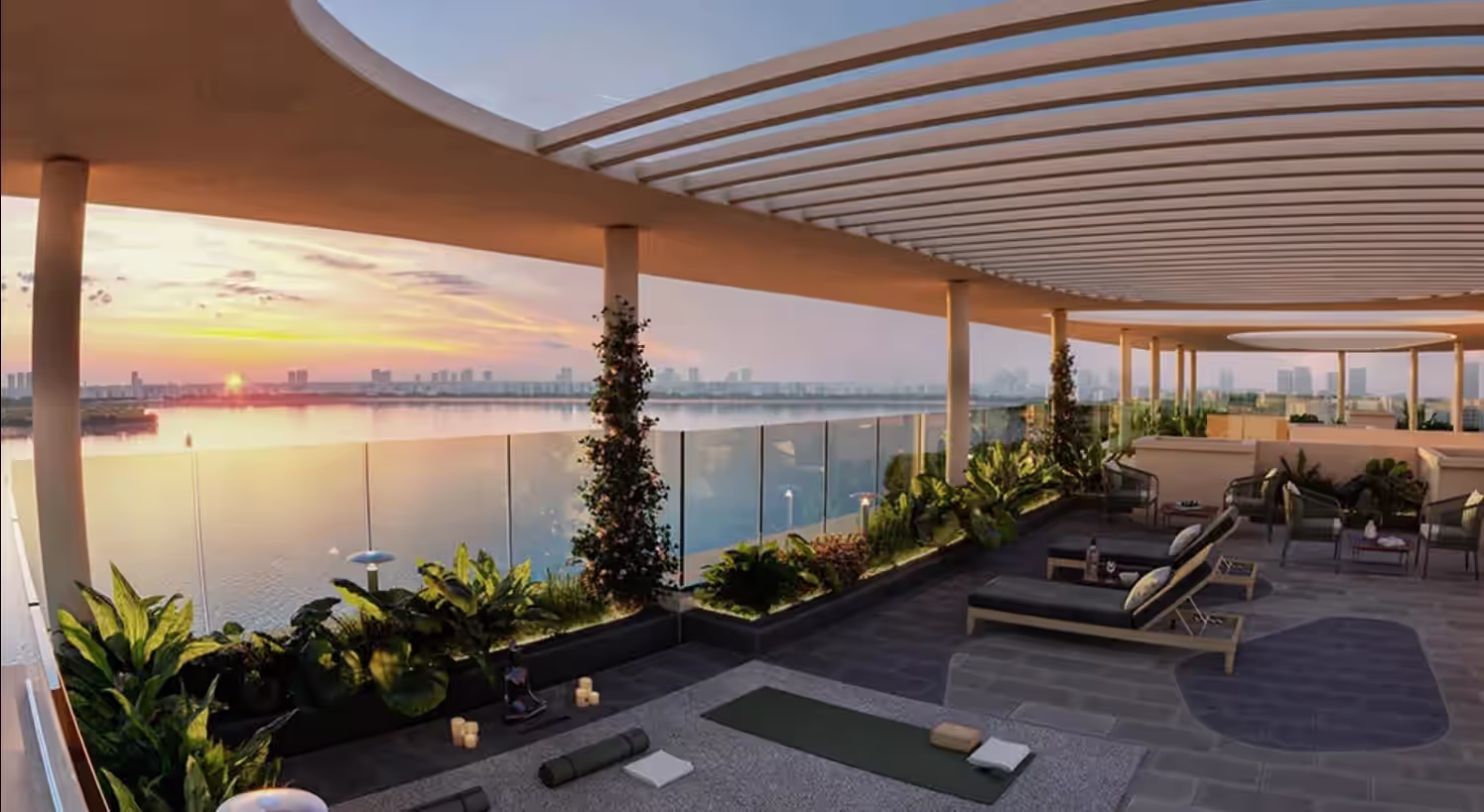 SOBHA Waterfront image