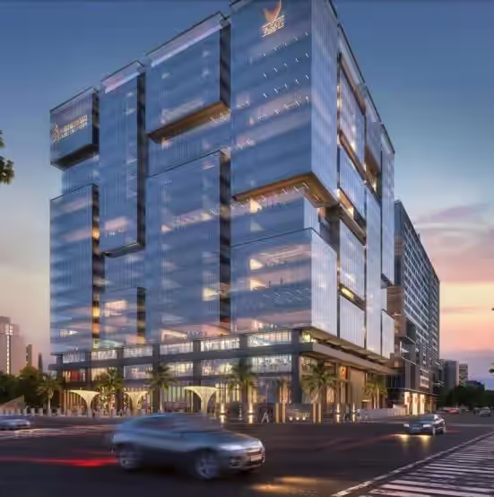 Vasavi Sky City image