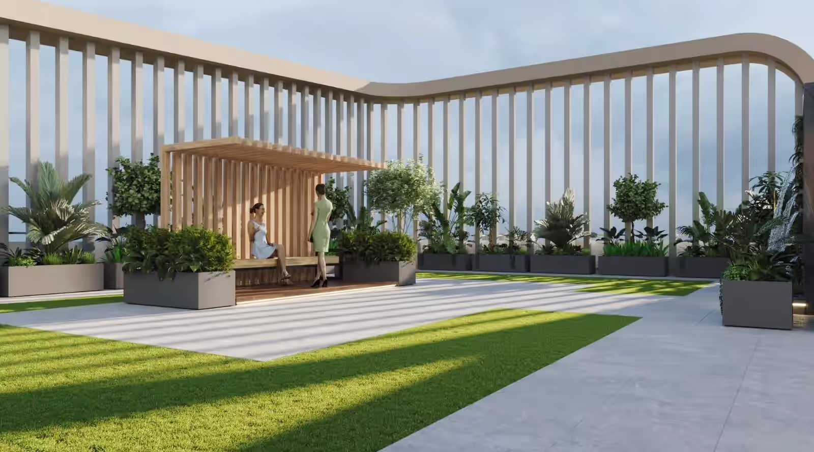 Krishna’s Arena image